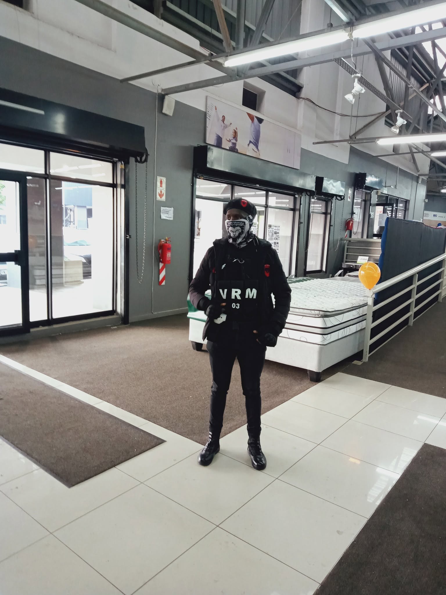 Retail Guarding