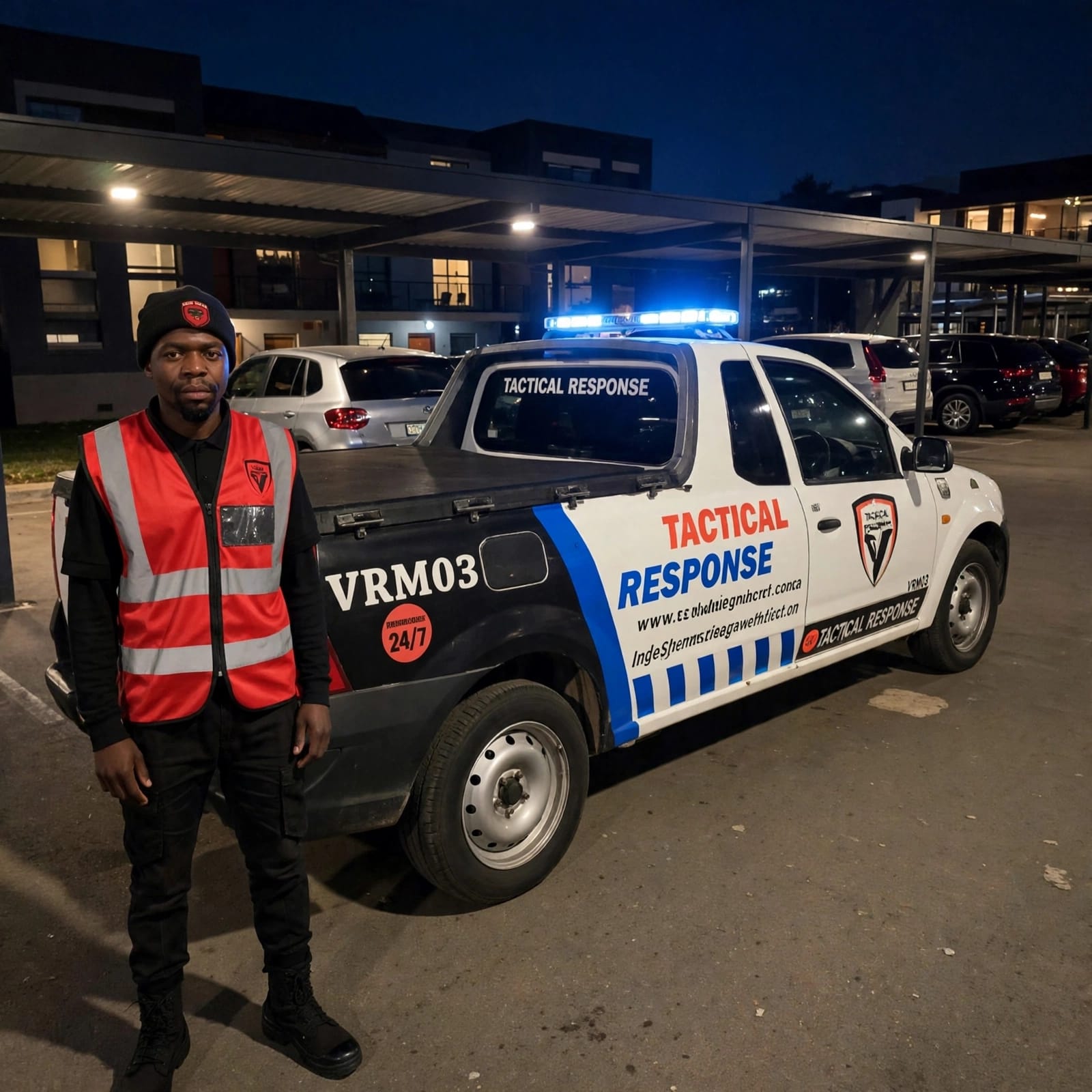 Vhumba Risk Management security team