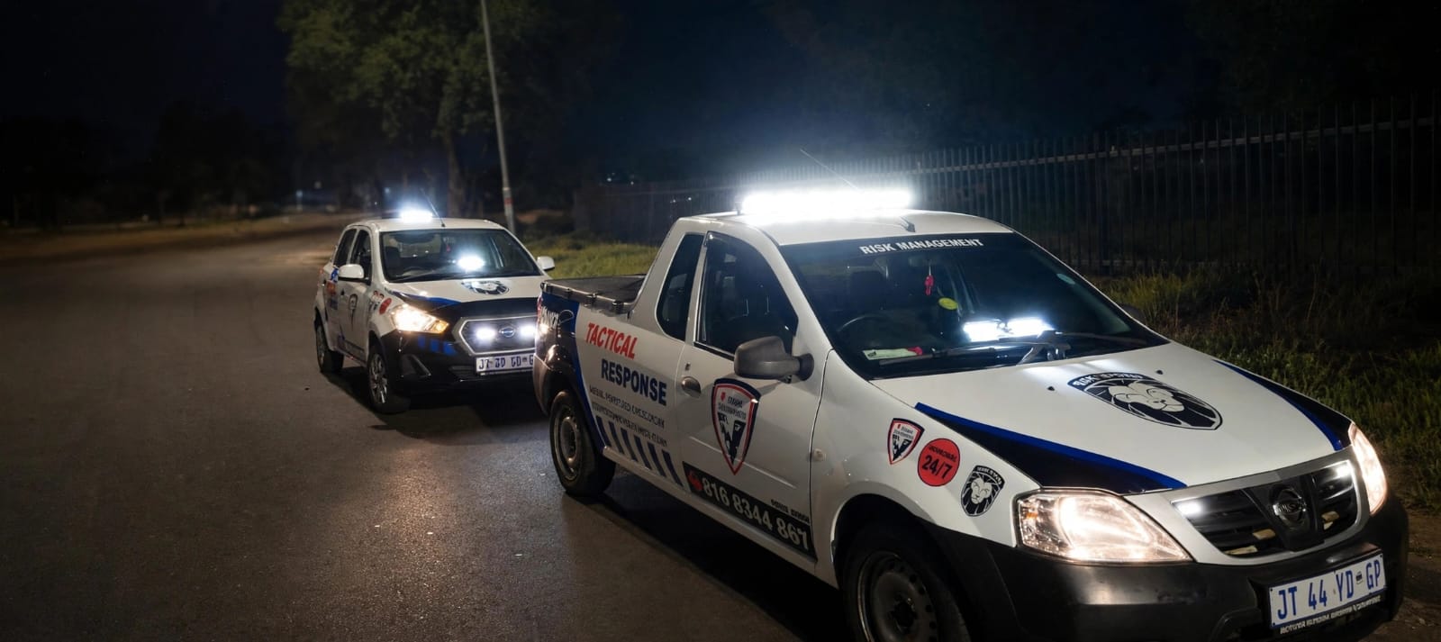 Tactical Response vehicle