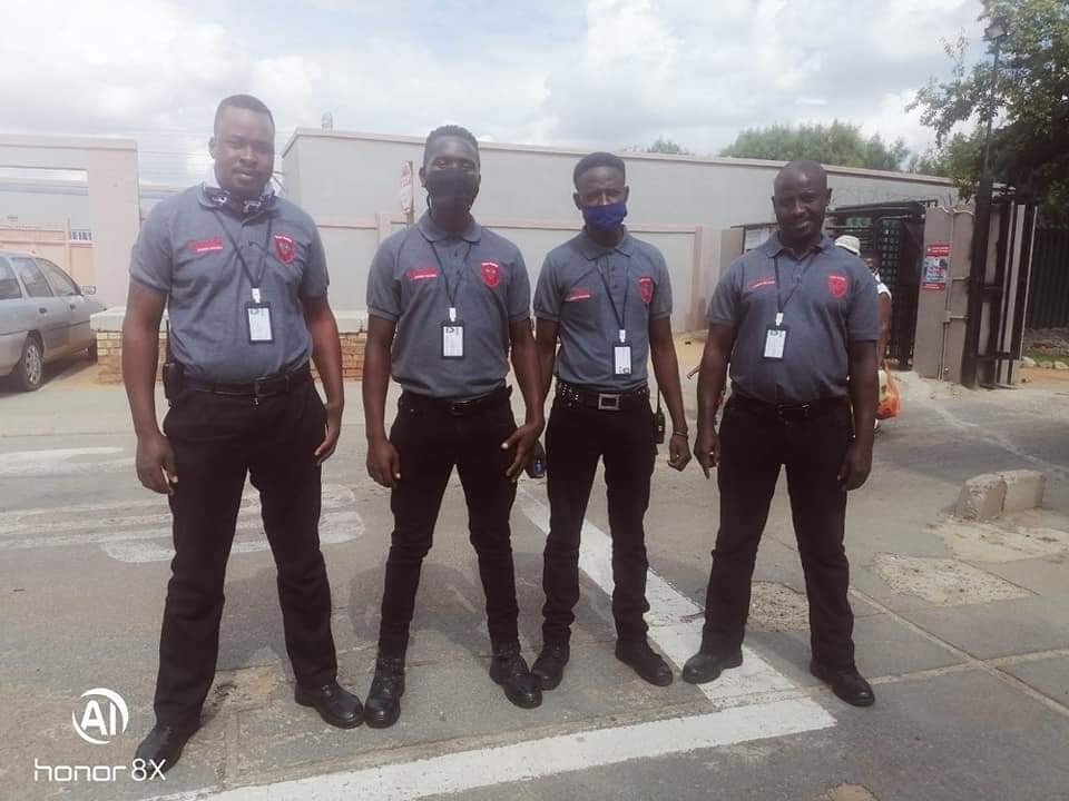 Thorburn Security Services South Africa - Our Vision